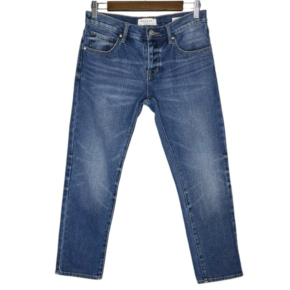 PacSun Denim - PacSun‎ Women’s Girlfriend Button Fly Jeans Size 25
